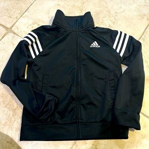 Kids adidas track jacket